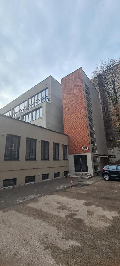 Stay In Kaunas & La51 - Free Parking Exteriér fotografie