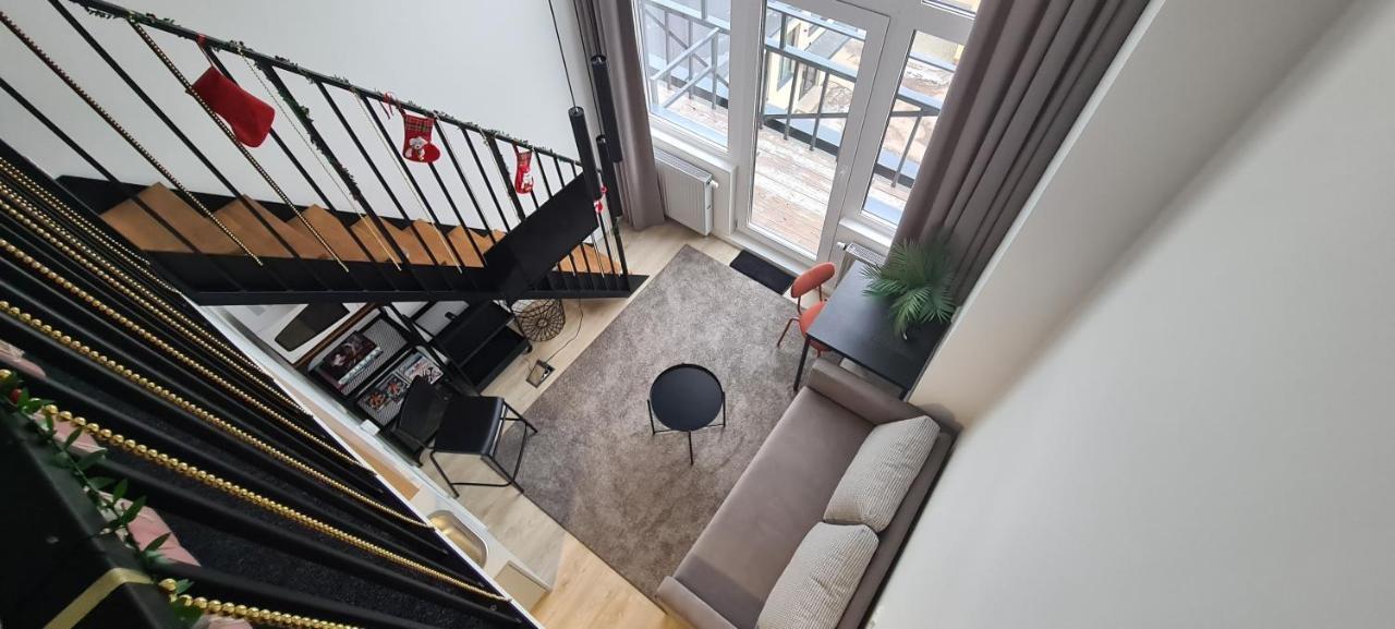 Stay In Kaunas & La51 - Free Parking Exteriér fotografie