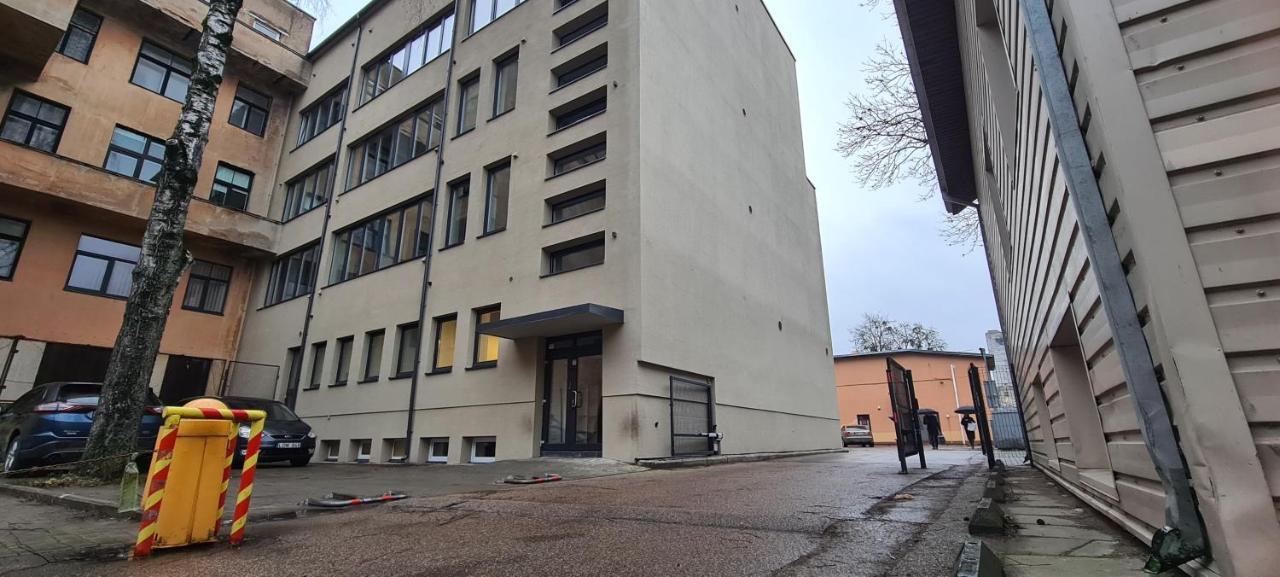 Stay In Kaunas & La51 - Free Parking Exteriér fotografie